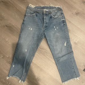 Zara Trafaluc Denim Collection Jeans
